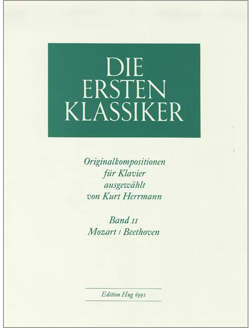 Die ersten Klassiker Vol 2